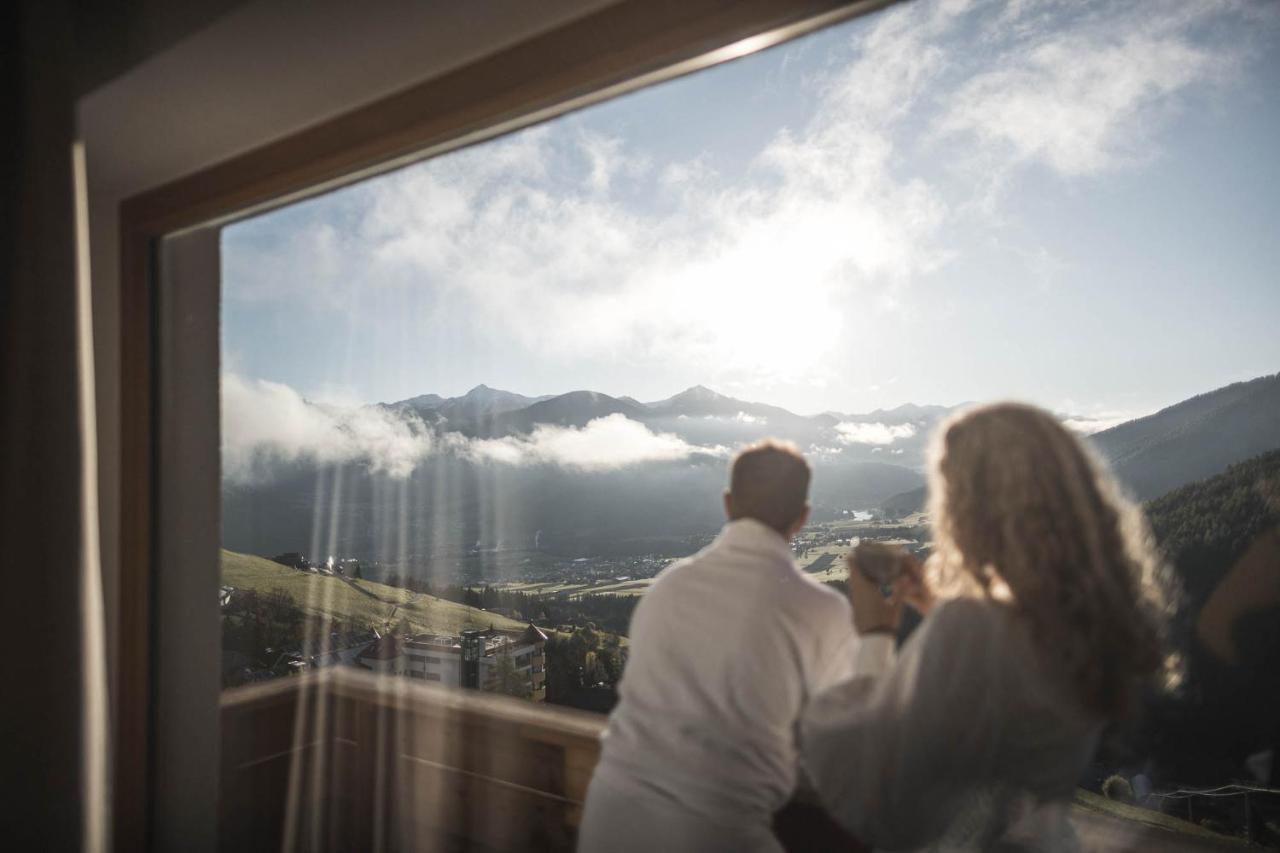 Kronplatz-Resort Hotel Kristall Olang Ngoại thất bức ảnh