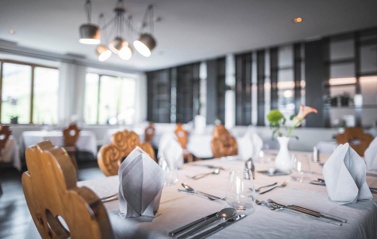 Kronplatz-Resort Hotel Kristall Olang Ngoại thất bức ảnh