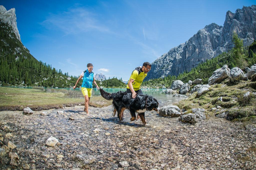 Kronplatz-Resort Hotel Kristall Olang Ngoại thất bức ảnh