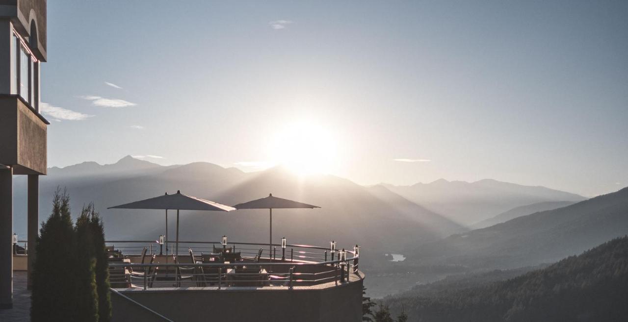 Kronplatz-Resort Hotel Kristall Olang Ngoại thất bức ảnh