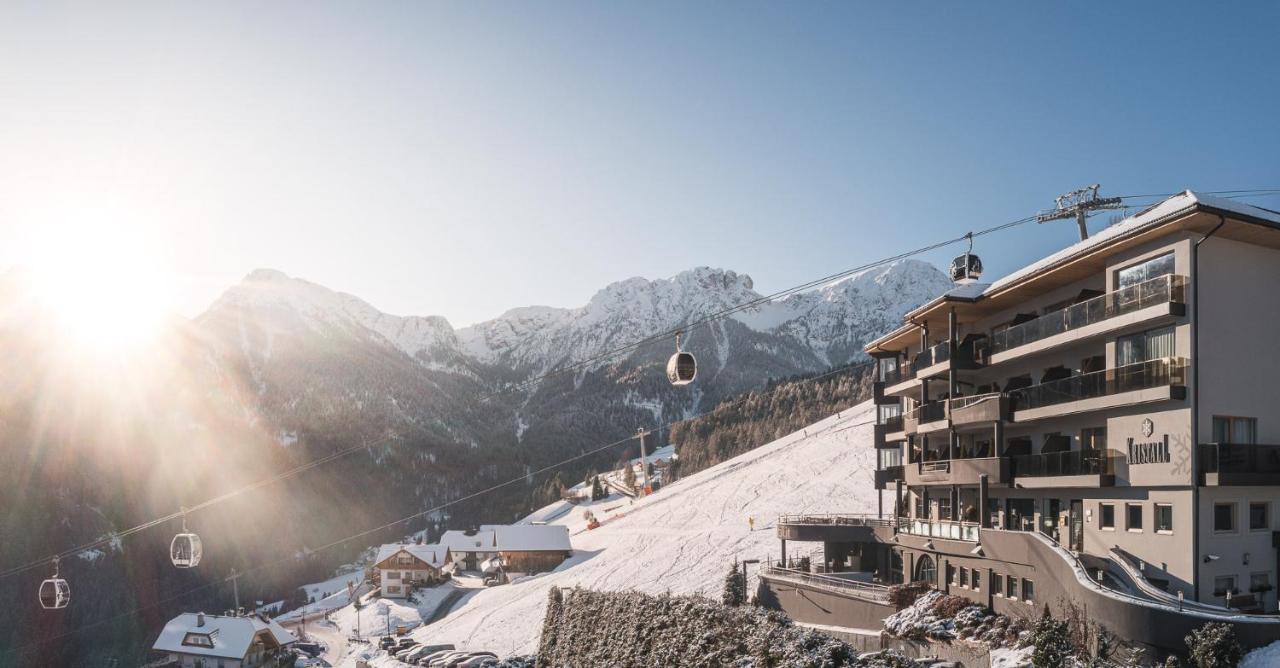 Kronplatz-Resort Hotel Kristall Olang Ngoại thất bức ảnh
