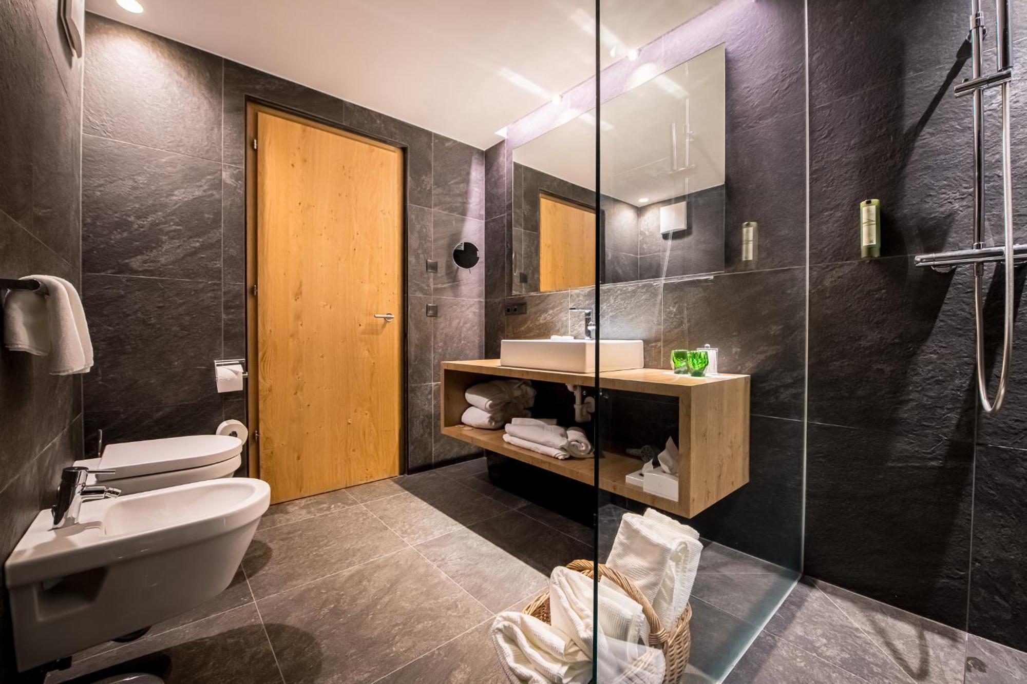 Kronplatz-Resort Hotel Kristall Olang Ngoại thất bức ảnh