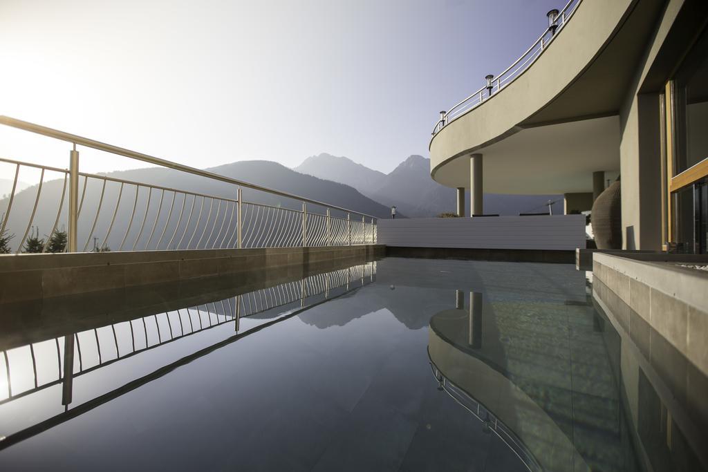 Kronplatz-Resort Hotel Kristall Olang Ngoại thất bức ảnh